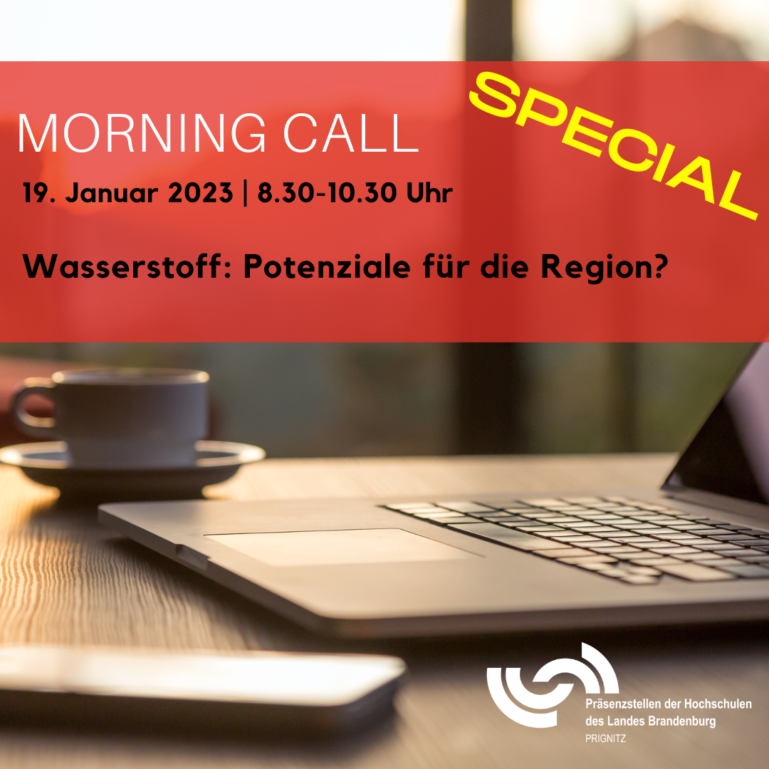 Morning Call quadratisch_Wasserstoff - TGZ Prignitz